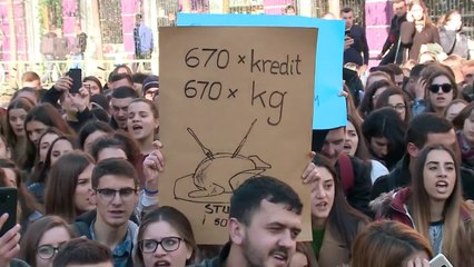 Top Story/ “Pranvera e Studentëve”, sonte në Top Channel - Top Channel Albania - News - Lajme