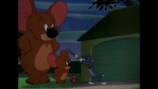 Tom und Jerry auf Deutsch   Jerrys Superteam