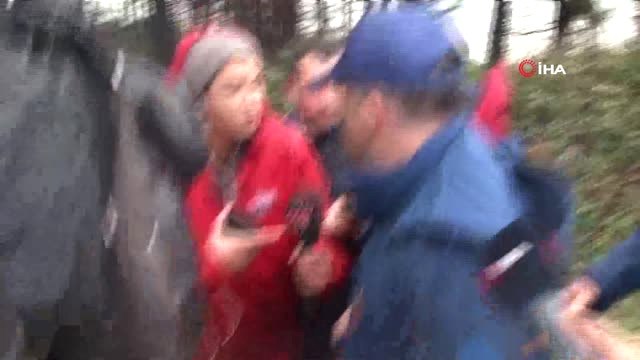 Şile'de Karaya Oturan Geminin Personeli Konuştu