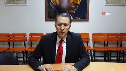 Başkan Gülbay CHP’den istifa etti