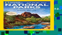 About for Book National Geographic Guide to National Parks of the United States, 8th Edition