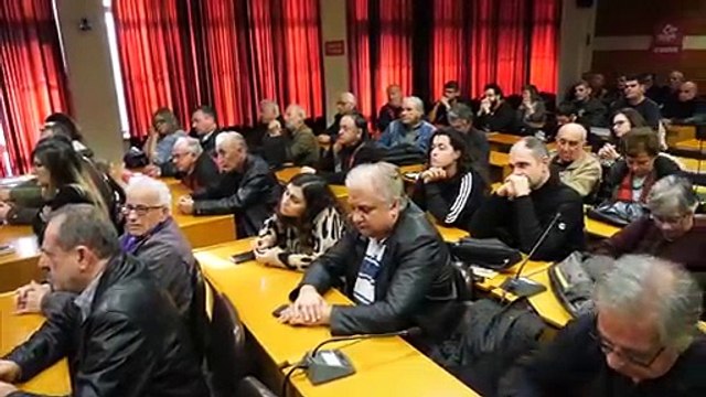 Ανακοινωσε τους υποψήφιους στη Στερεά το ΚΚΕ