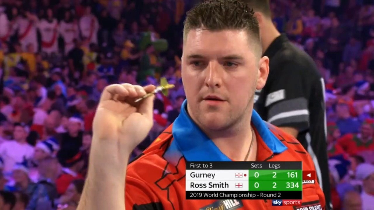 Gurney vs Ross Smith