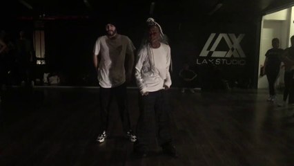 TAJA RILEY @tajariley - Stage du 5 et 6 décembre 2018 au LAX Studio Paris @lax_studio