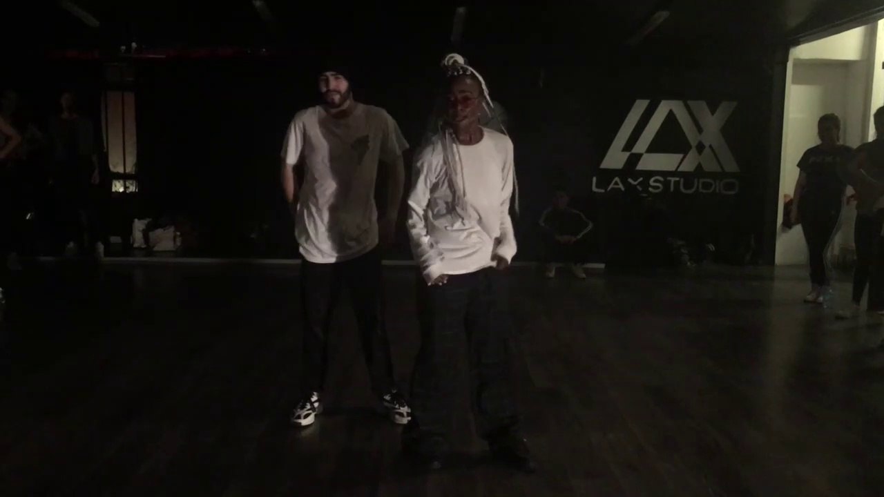 TAJA RILEY @tajariley - Stage du 5 et 6 décembre 2018 au LAX Studio Paris @lax_studio