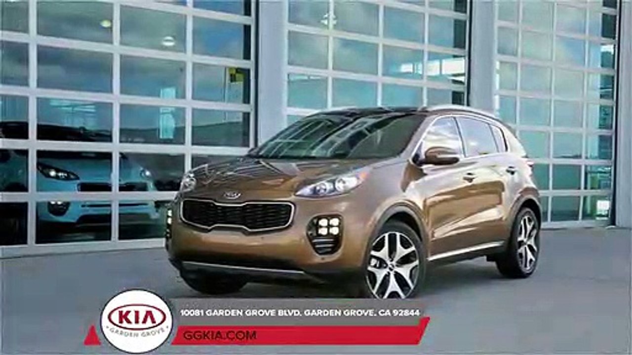 2019 Kia Sportage Carson CA | Kia Sportage Dealer Carson CA
