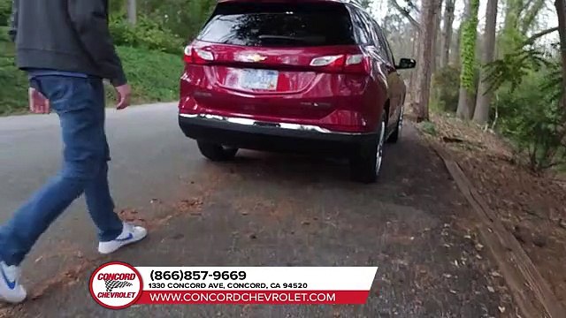 2018 Chevrolet Equinox Pittsburg CA | Chevrolet Equinox Dealership Pittsburg CA