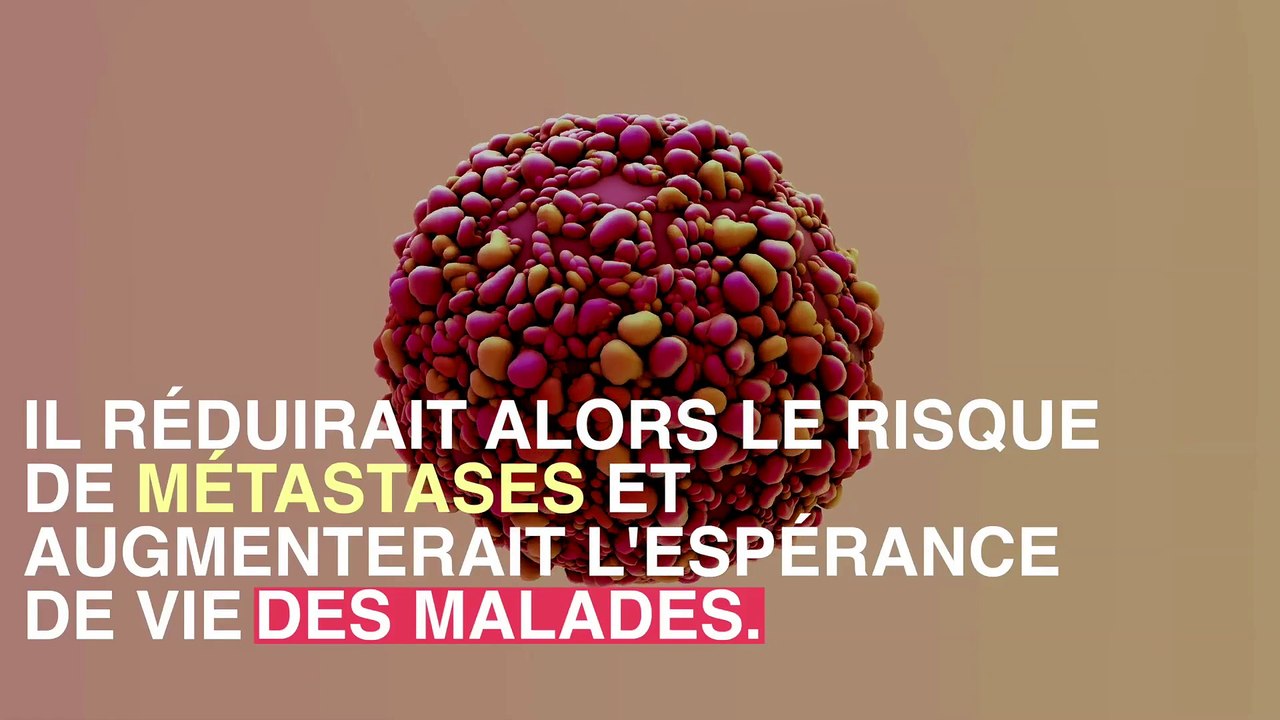 Cancer : un nouveau traitement en spray
