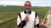 Top Gear : Mike Horn prêt à battre le record de David Hallyday