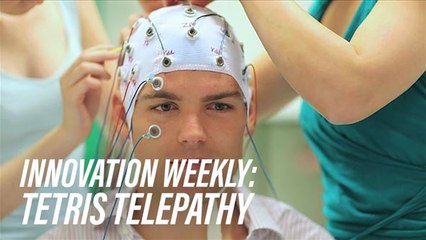 Now you can play Tetris with your brain!