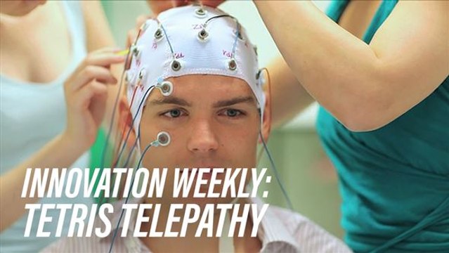 Now you can play Tetris with your brain!