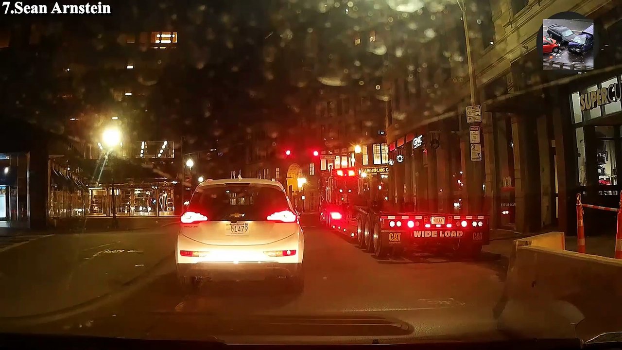 CAR CRASHES IN AMERICA, CAR DRIVING FAILS, INSTANT KARMA, ROAD RAGE COMPILATION #207 --(1)