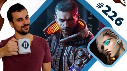 CYBERPUNK 2077 pourrait sortir en 2019 | PAUSE CAFAY #226