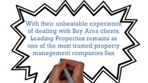 property management companies San Francisco