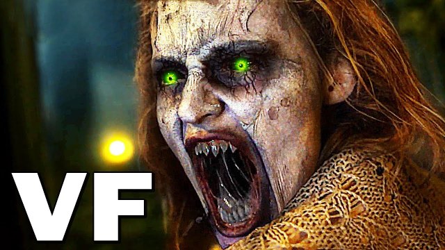 MERMAID Le Lac Des Âmes Perdues Bande Annonce VF