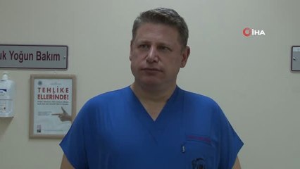 İki Gün Başında Mermiyle Gezmiş