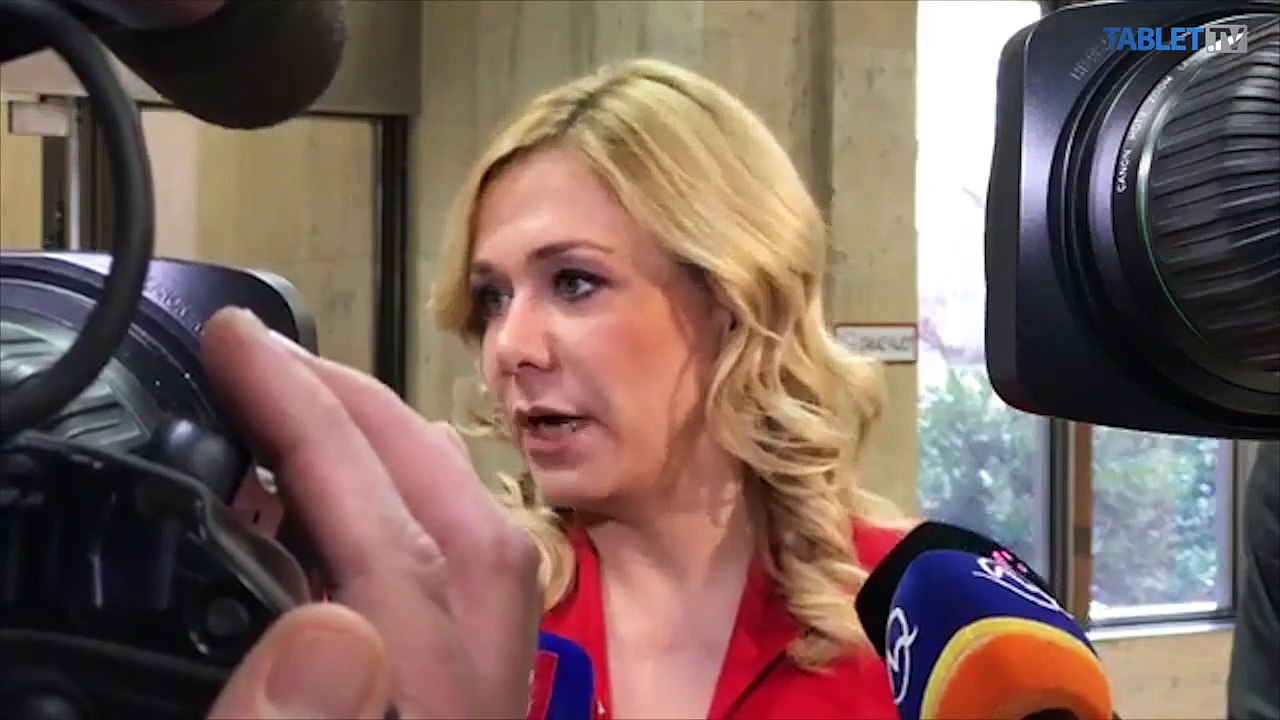 ZÁZNAM: Brífing ministerky vnútra D. Sakovej