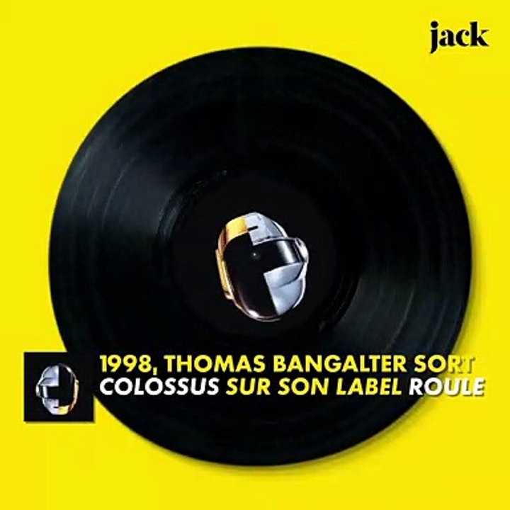Sample. Basique. #5 : Daft Claude | JACK