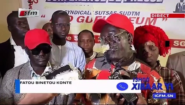 REPLAY - Xibar Yi 13h - Pr : FATY DIENG - 19 Décembre 2018