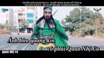 [Karaoke] Truyền Nhân Quan Nhị Ca - Lâm Chấn Khang [Beat]