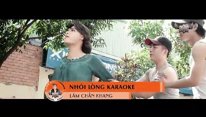 [Karaoke] Nhói Lòng - Lâm Chấn Khang [Beat]
