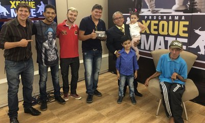 Programa Xeque Mate especial de fim de ano 17122018