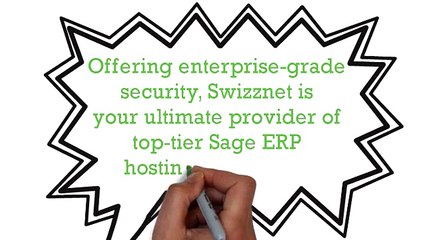 Sage ERP hosting