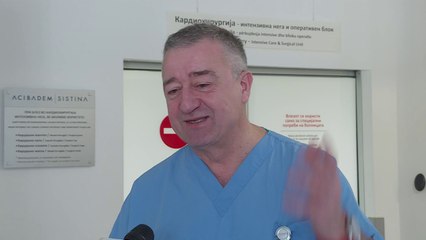 “Axhibaden Sistina” kryen ndërhyrje të rrallë kirurgjike