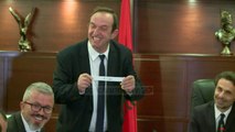 Gent Ibrahimi zgjidhet në krye të Këshillit të Lartë të Prokurorisë - Top Channel Albania