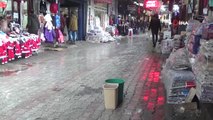 Asi Nehri'ndeki Su Seviyesi, Balkon Seyir Noktasına Kadar Ulaştı