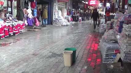 Asi Nehri'ndeki Su Seviyesi, Balkon Seyir Noktasına Kadar Ulaştı