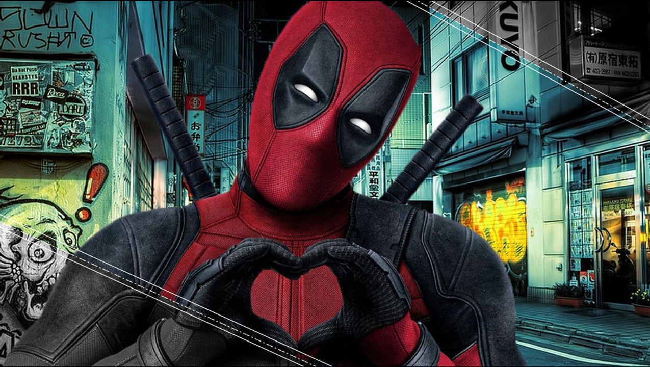Deadpool: Marvel's Favorite Badass Anti-Hero