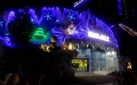 Experience winter wonderland in iCity’s SnoWalk