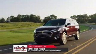 2018 Chevrolet Traverse Camby IN | Chevrolet Traverse Dealership Camby IN