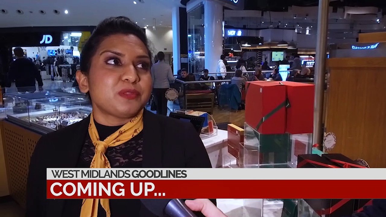 GOODLINES: 20th December 2018