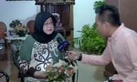 Kesaksian Warga Terkait Amblesnya Jalan Gubeng, Surabaya