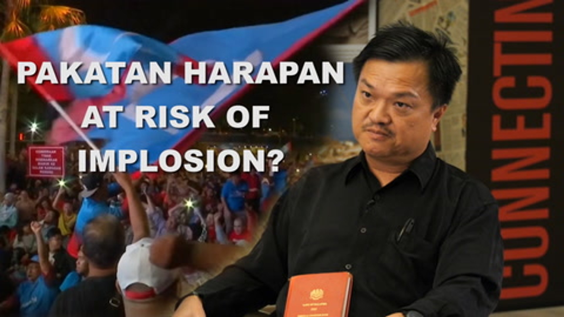 Pakatan Harapan At Risk Of Implosion Video Dailymotion