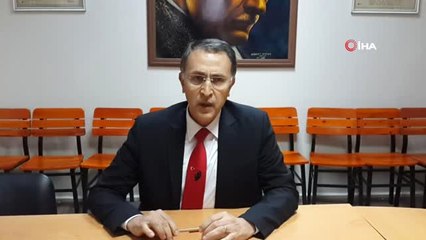 Başkan Gülbay CHP'den İstifa Etti