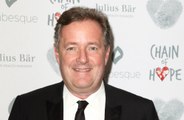 Piers Morgan hospitalised over man flu