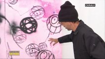 Le Street Art s'invite dans nos intérieurs ! - L'info du vrai du 18/12 - CANAL+