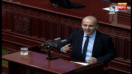 Propozim-buxheti i plotësuar, përpara deputetëve