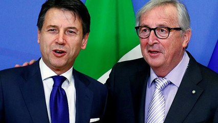 Italy budget crisis averted after EU agreement