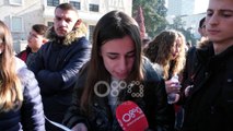 Ora News - Studentët paralajmërojnë: Janari nis me protesta