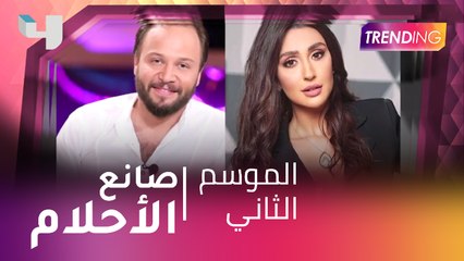 حصرياً لـ Trending: مكسيم خليل وجيسي عبدو في مسلسل واحد