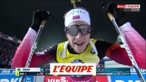 Johannes Boe remporte le sprint - Biathlon - CM (H) - Nove Mesto