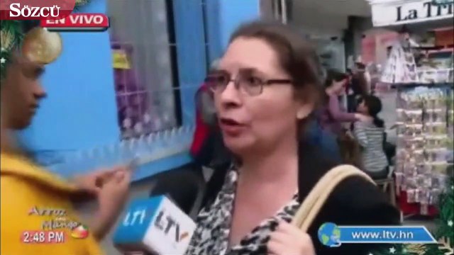 Canlı Yayın Bağlantısı Yapan Muhabirin Cep Telefonu Çalındı