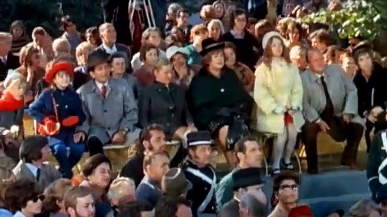 Willy Wonka and the Chocolate Factory trailer (with narration)