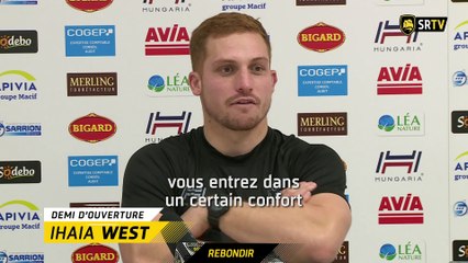 L'avant-match : Pau / Stade Rochelais