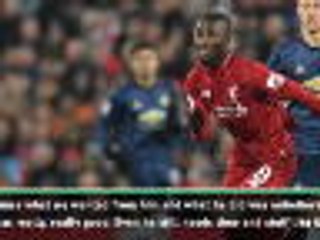 It takes time - Klopp on Fabinho and Keita adaptation