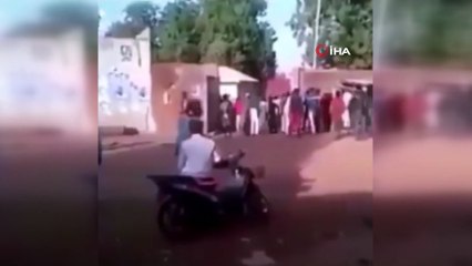 - Sudan’daki protestolarda 3 kişi hayatını kaybetti